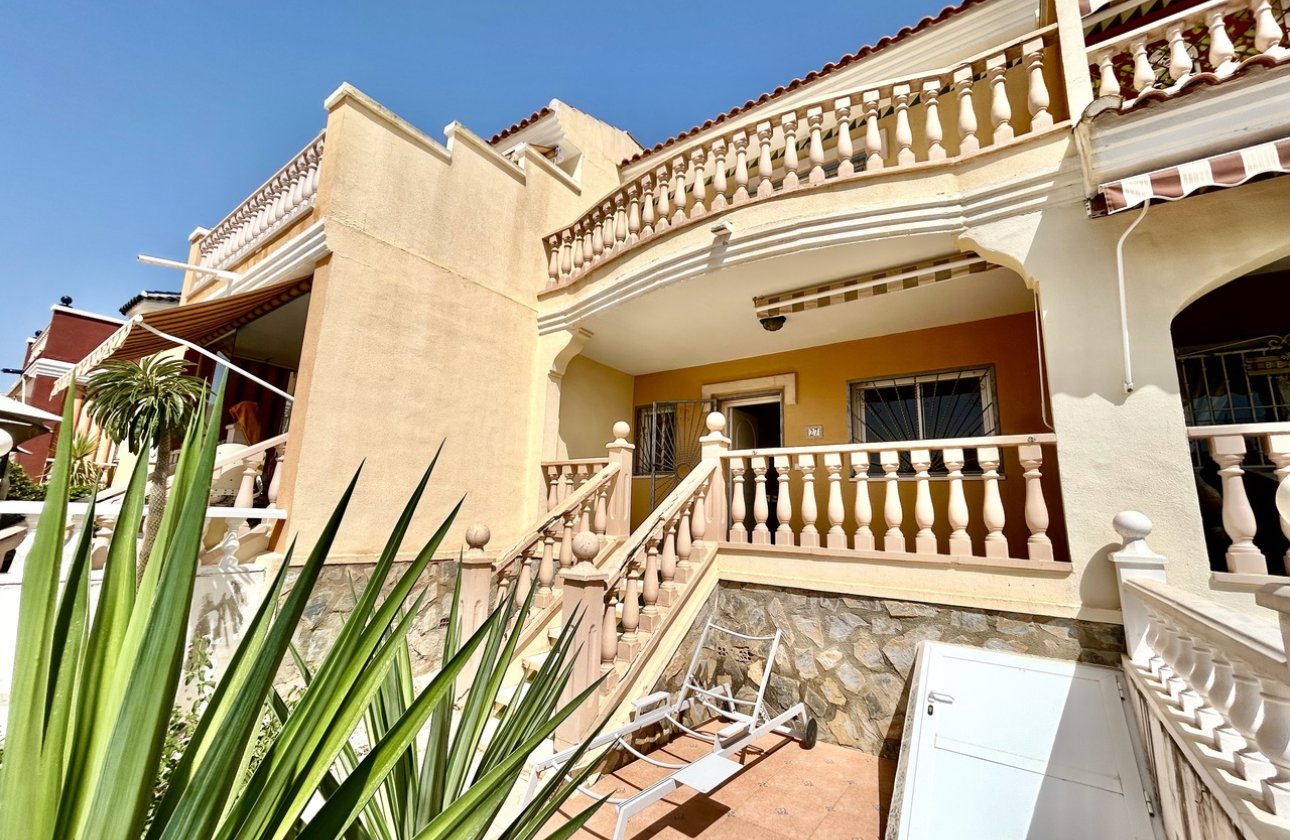 Resale - Town House -
Ciudad Quesada - Costa Blanca