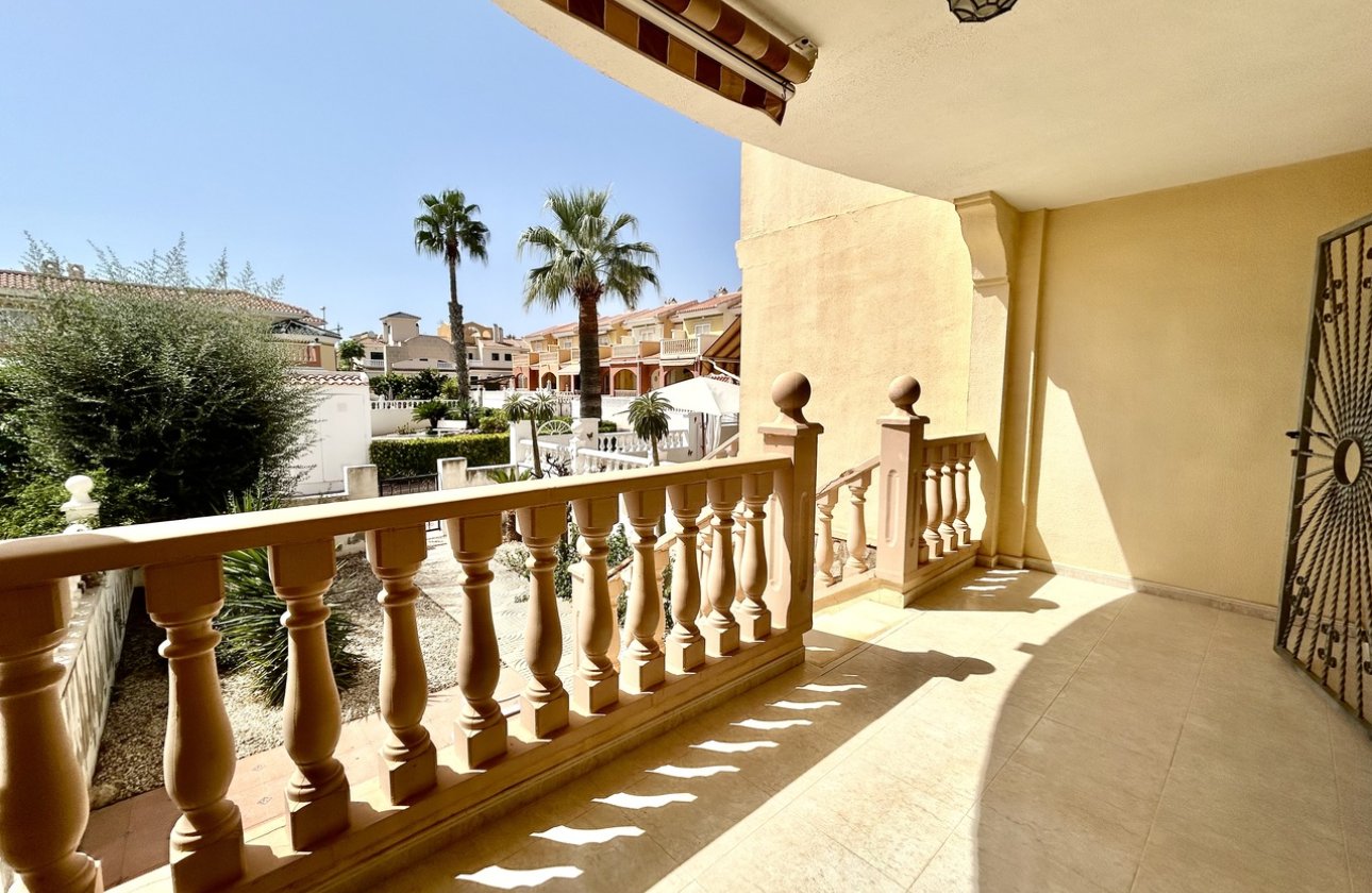 Resale - Town House -
Ciudad Quesada - Costa Blanca