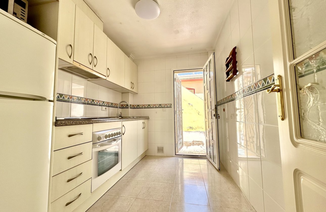 Resale - Town House -
Ciudad Quesada - Costa Blanca