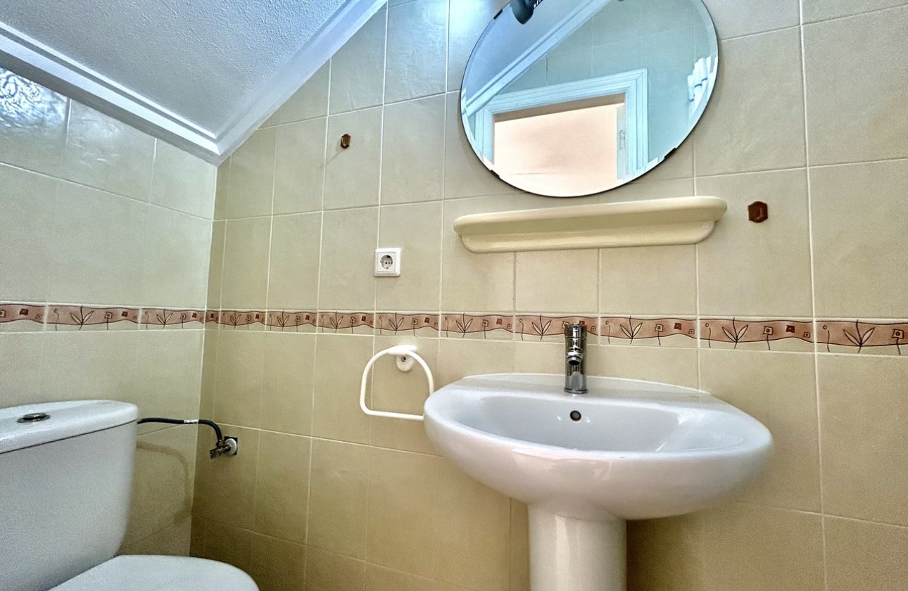 Resale - Town House -
Ciudad Quesada - Costa Blanca