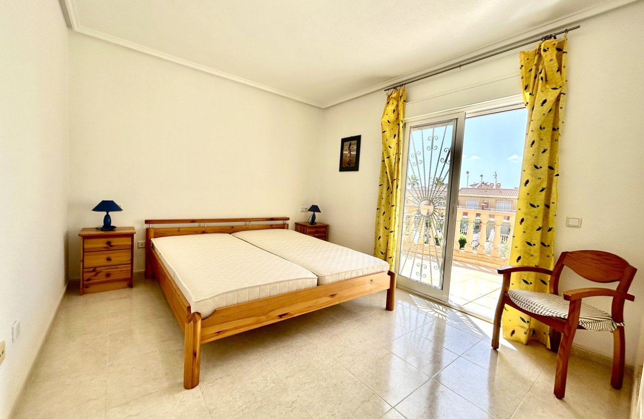 Resale - Town House -
Ciudad Quesada - Costa Blanca