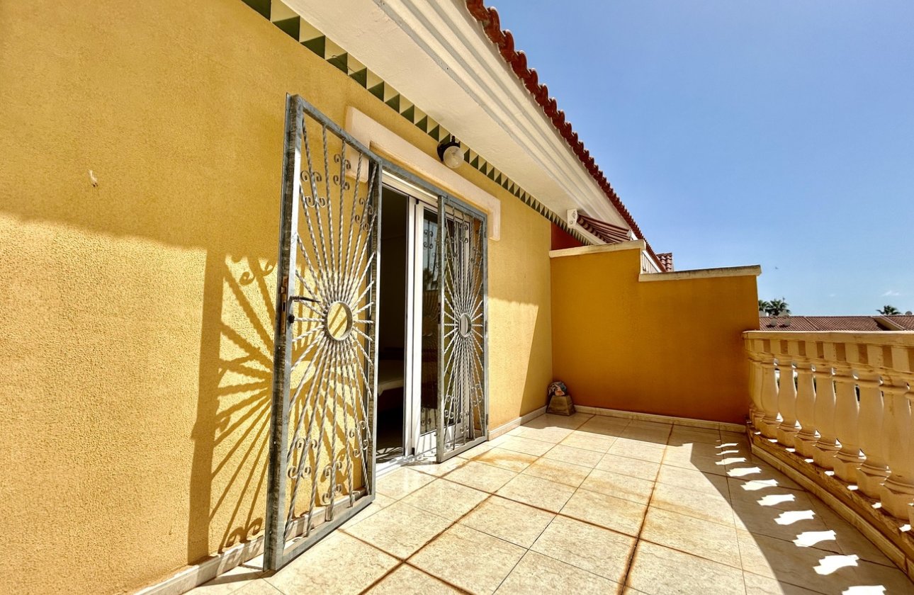 Resale - Town House -
Ciudad Quesada - Costa Blanca