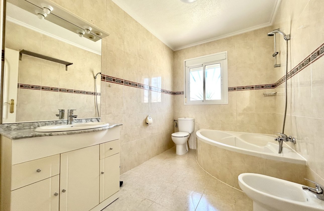 Resale - Town House -
Ciudad Quesada - Costa Blanca