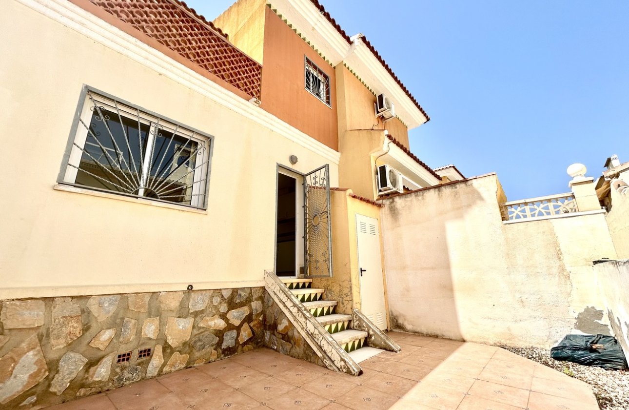 Resale - Town House -
Ciudad Quesada - Costa Blanca