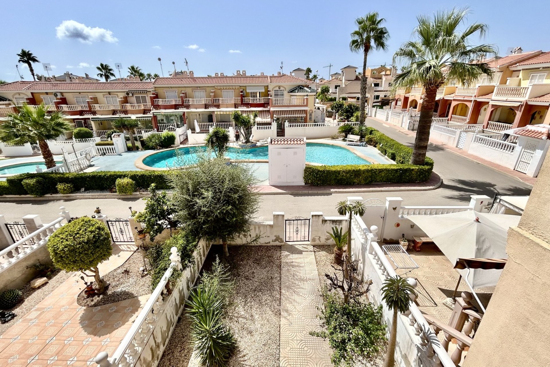 Resale - Town House -
Ciudad Quesada - Costa Blanca