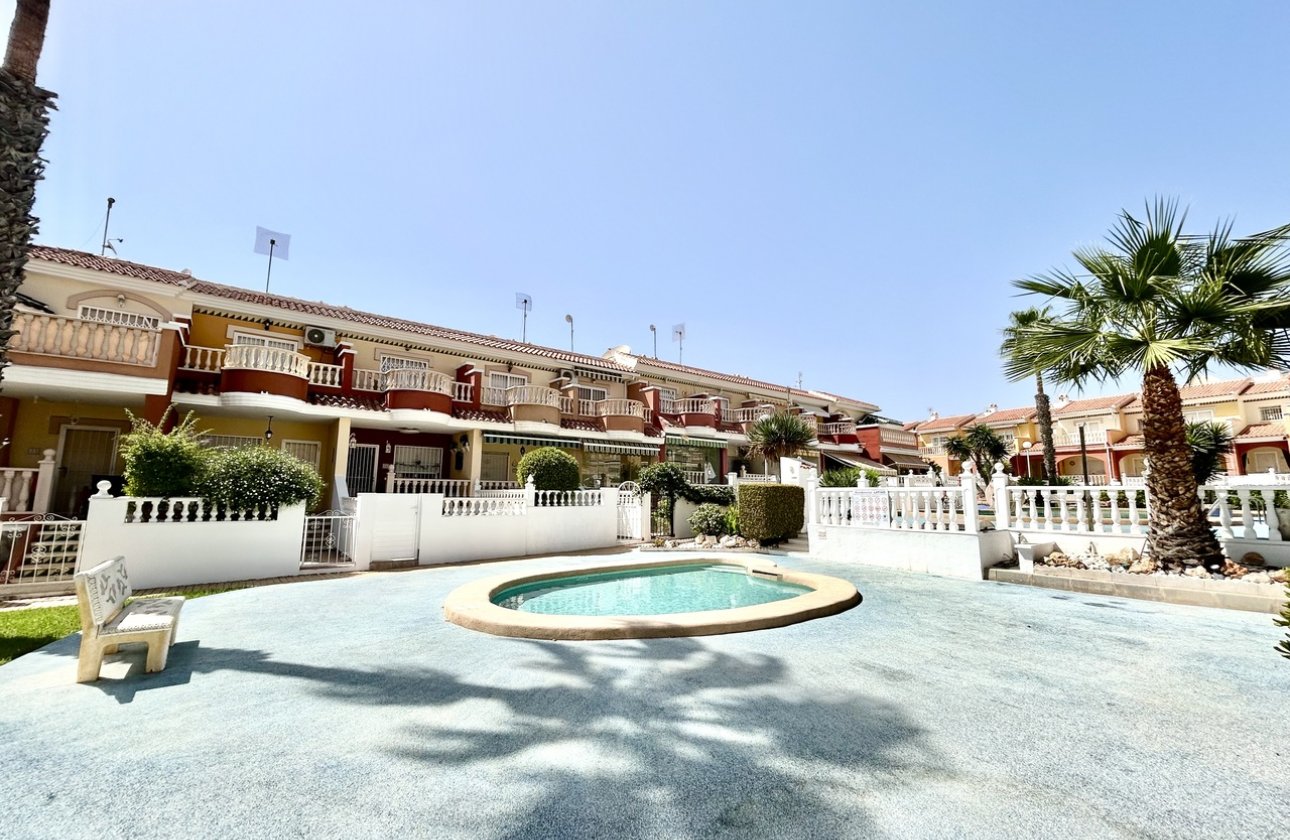 Resale - Town House -
Ciudad Quesada - Costa Blanca