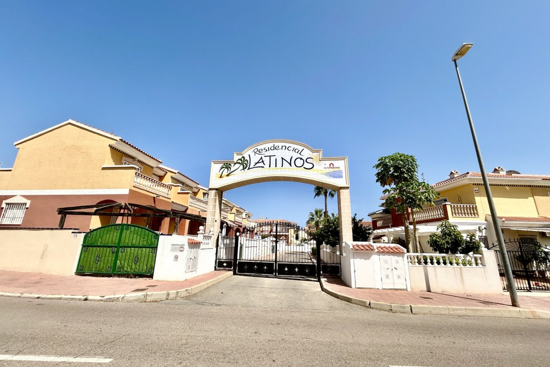 Resale - Town House -
Ciudad Quesada - Costa Blanca