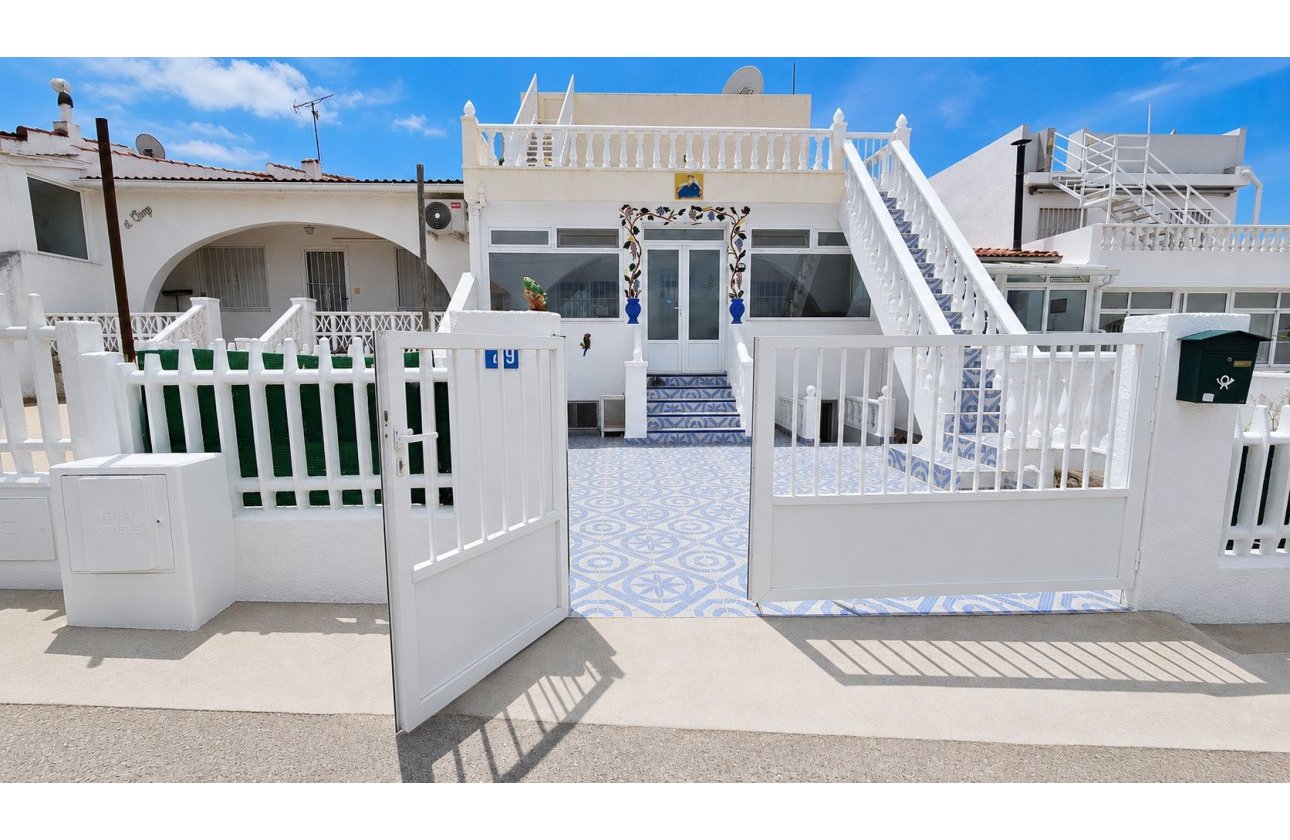 Resale - Town House -
Ciudad Quesada - Costa Blanca