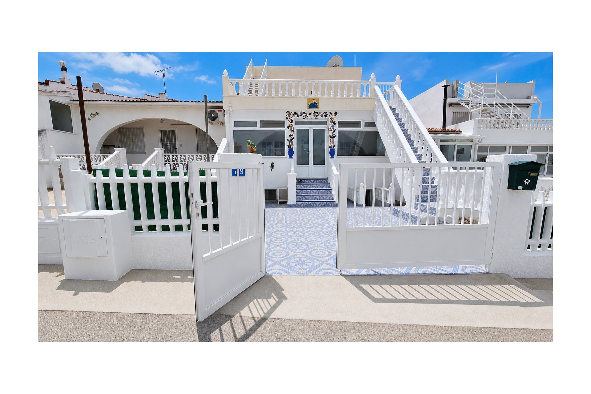 Resale - Town House -
Ciudad Quesada - Costa Blanca