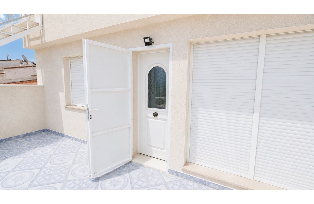 Resale - Town House -
Ciudad Quesada - Costa Blanca