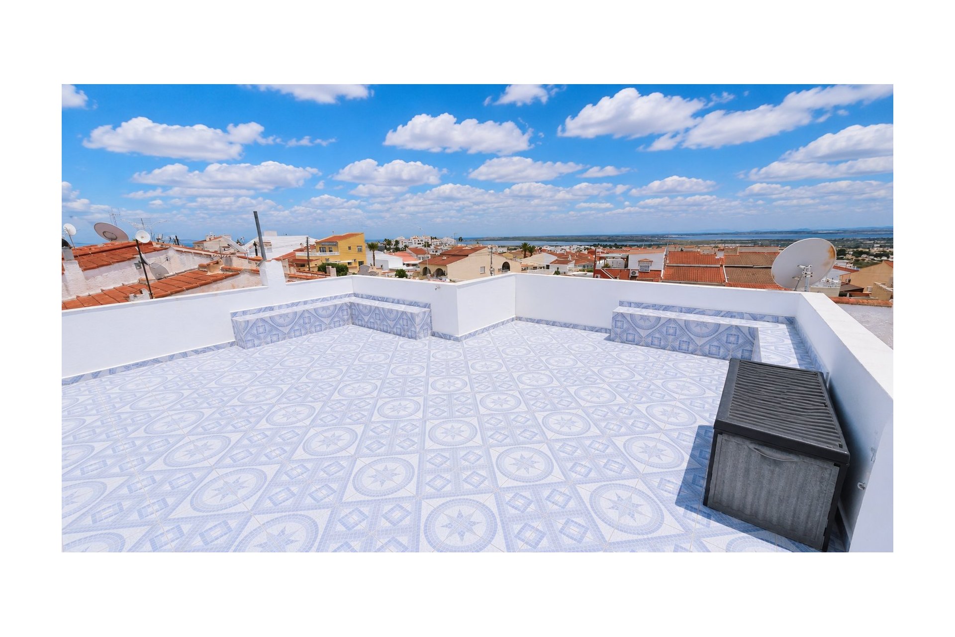 Resale - Town House -
Ciudad Quesada - Costa Blanca