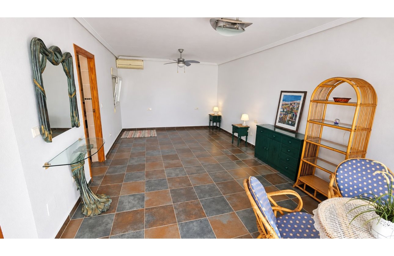 Resale - Town House -
Ciudad Quesada - Costa Blanca