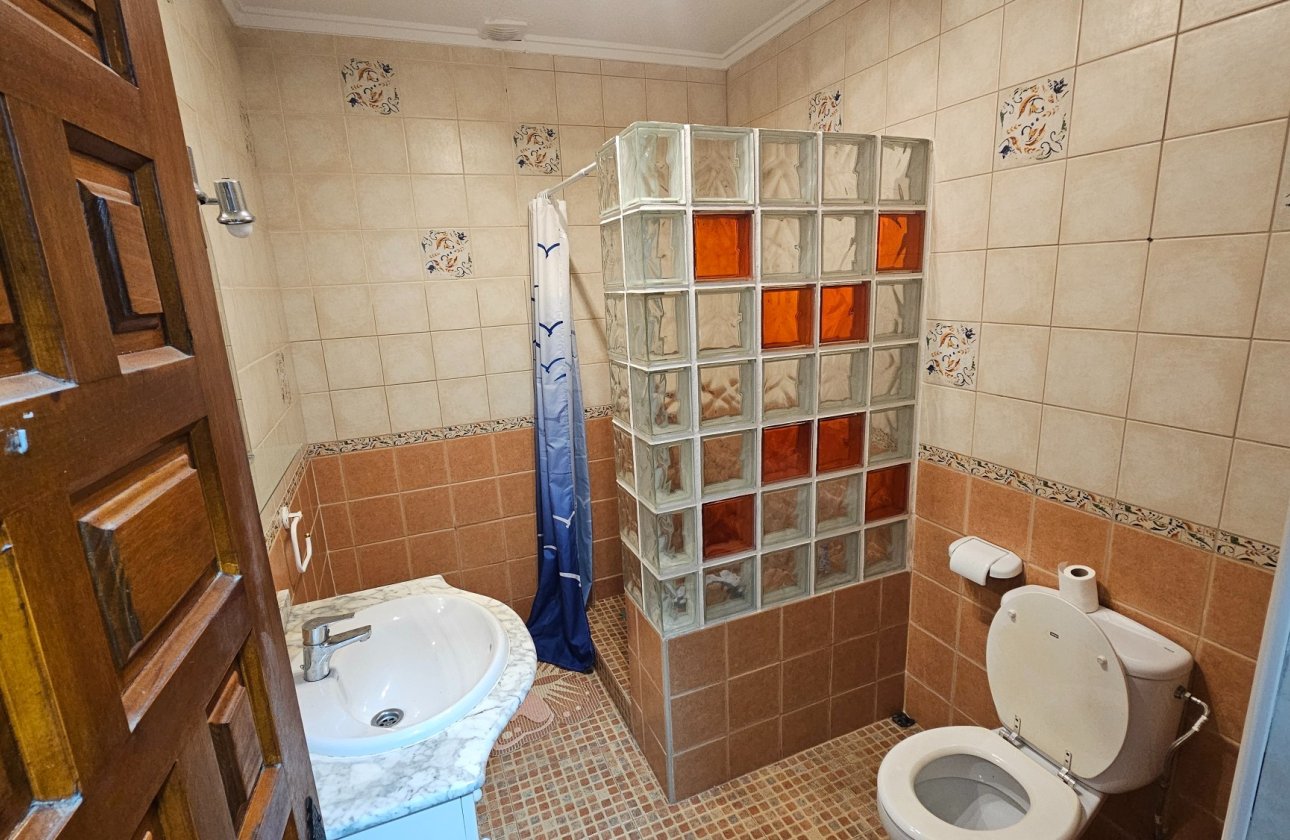Resale - Town House -
Ciudad Quesada - Costa Blanca