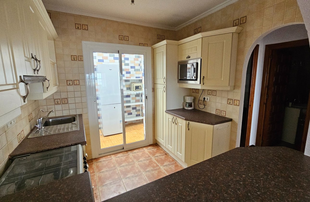 Resale - Town House -
Ciudad Quesada - Costa Blanca