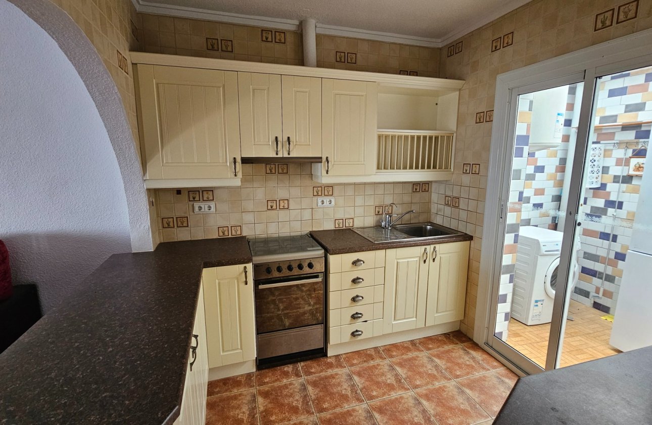 Resale - Town House -
Ciudad Quesada - Costa Blanca