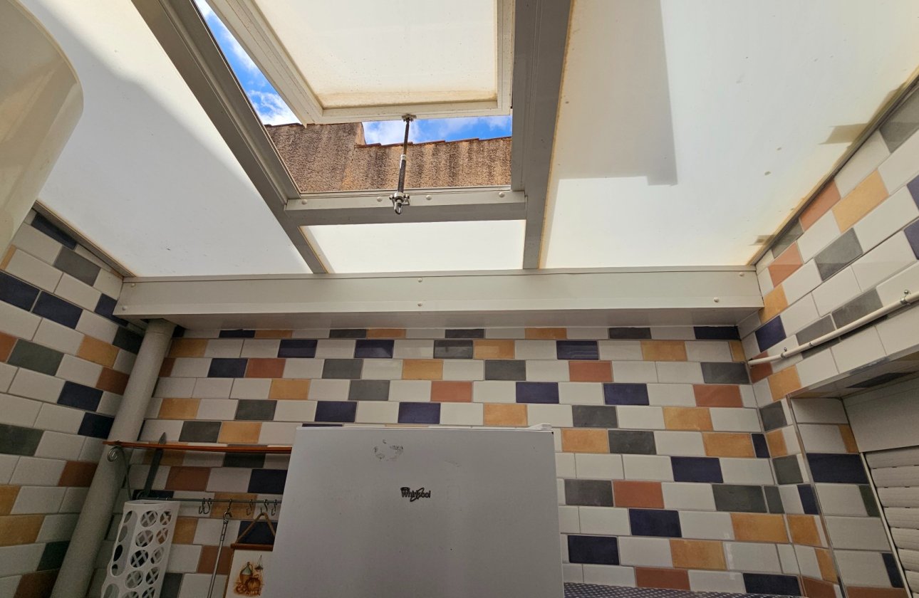 Resale - Town House -
Ciudad Quesada - Costa Blanca