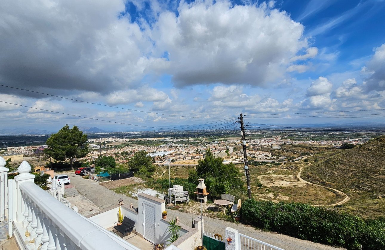 Resale - Town House -
Ciudad Quesada - Costa Blanca