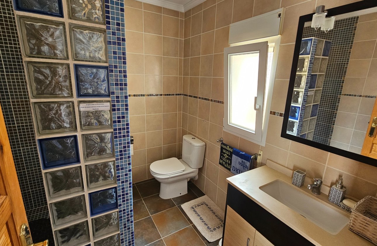Resale - Town House -
Ciudad Quesada - Costa Blanca