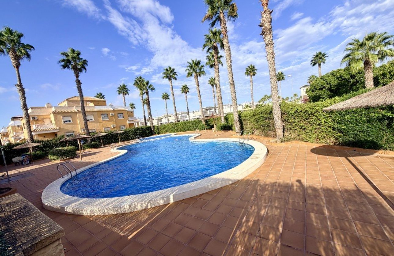 Resale - Town House -
Ciudad Quesada - Costa Blanca