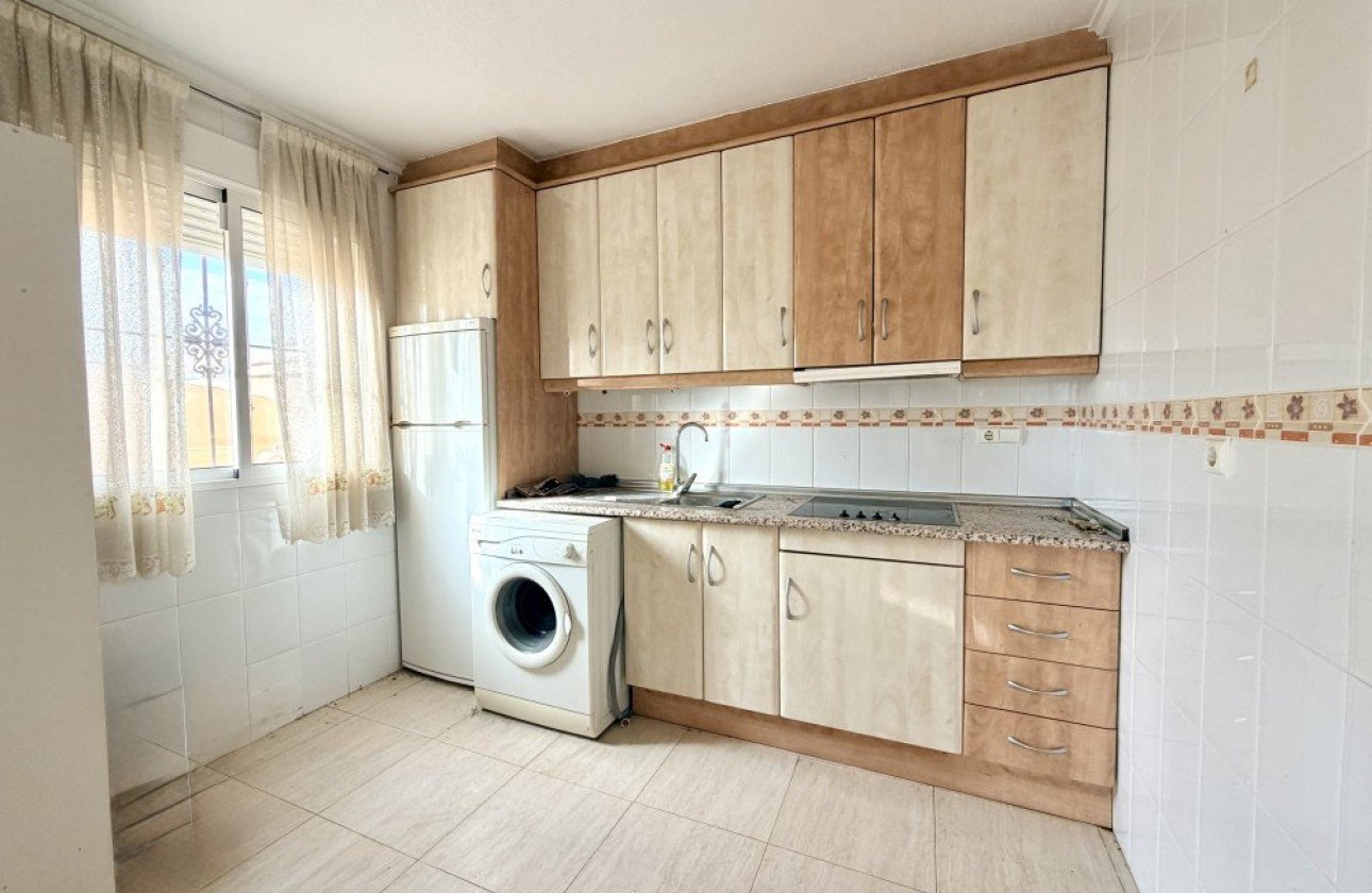 Resale - Town House -
Ciudad Quesada - Costa Blanca