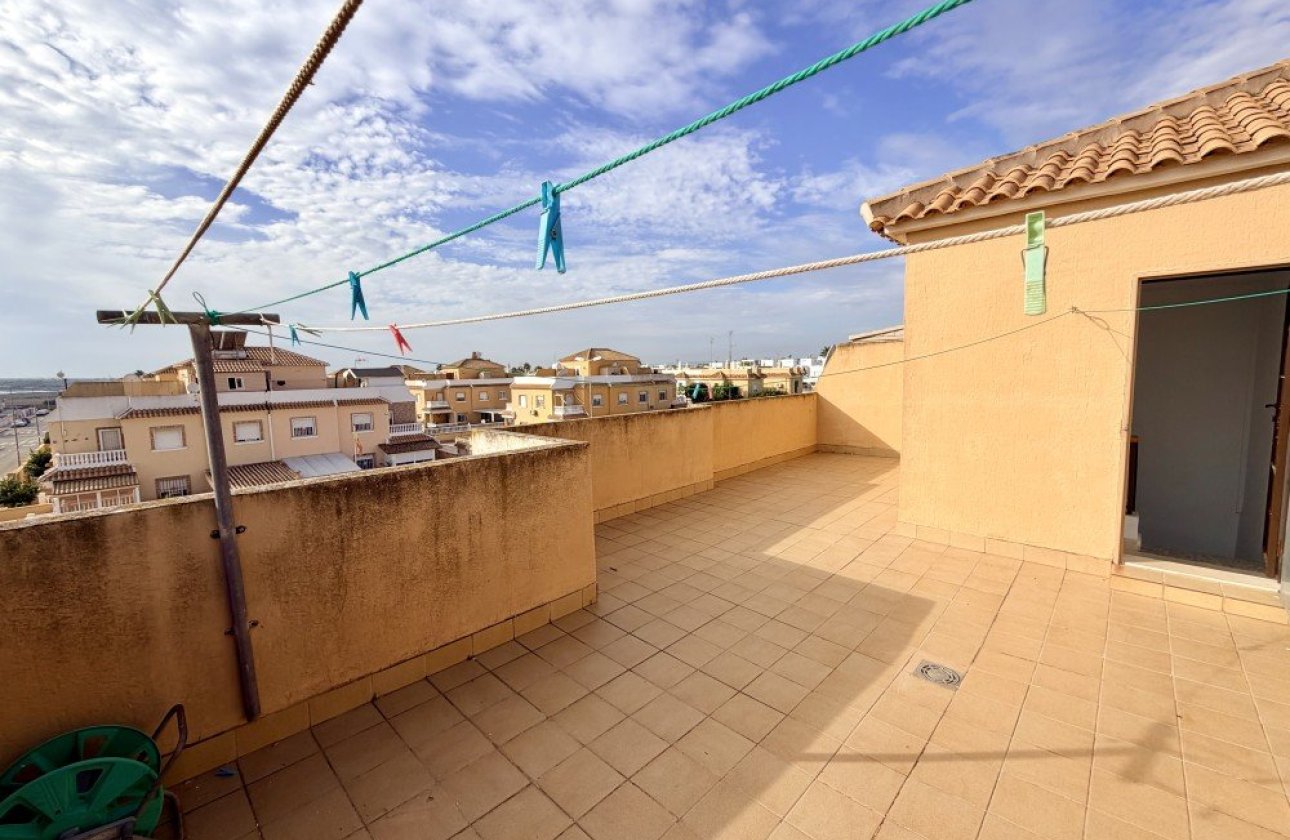 Resale - Town House -
Ciudad Quesada - Costa Blanca