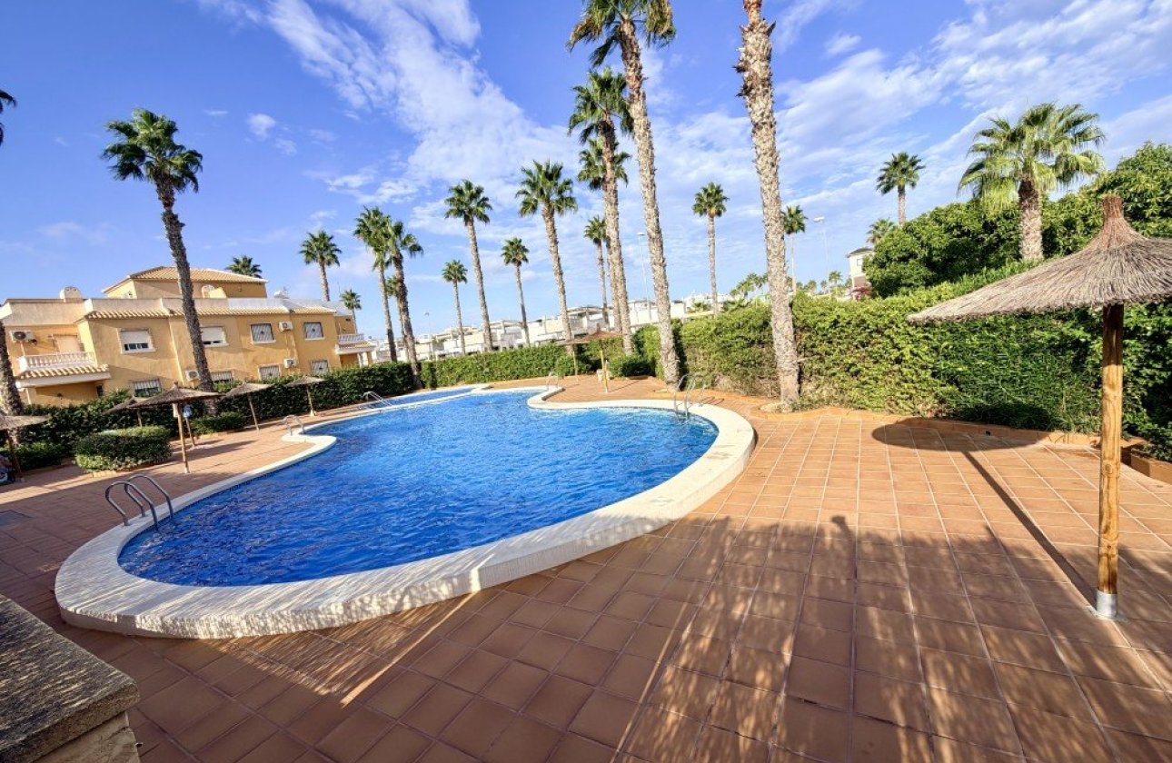 Resale - Town House -
Ciudad Quesada - Costa Blanca