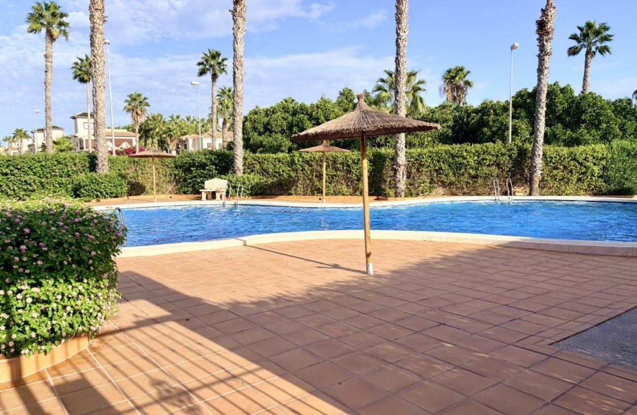 Resale - Town House -
Ciudad Quesada - Costa Blanca