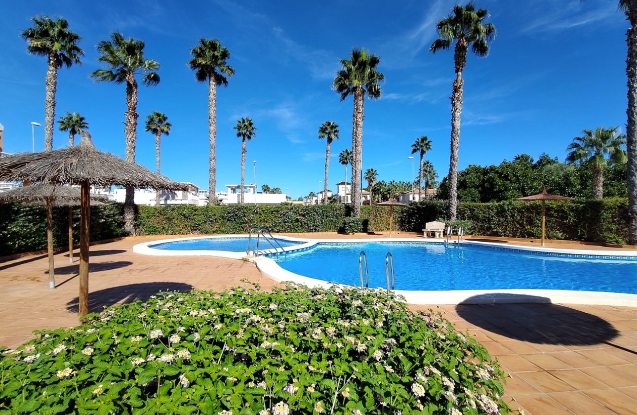 Resale - Town House -
Ciudad Quesada - Costa Blanca