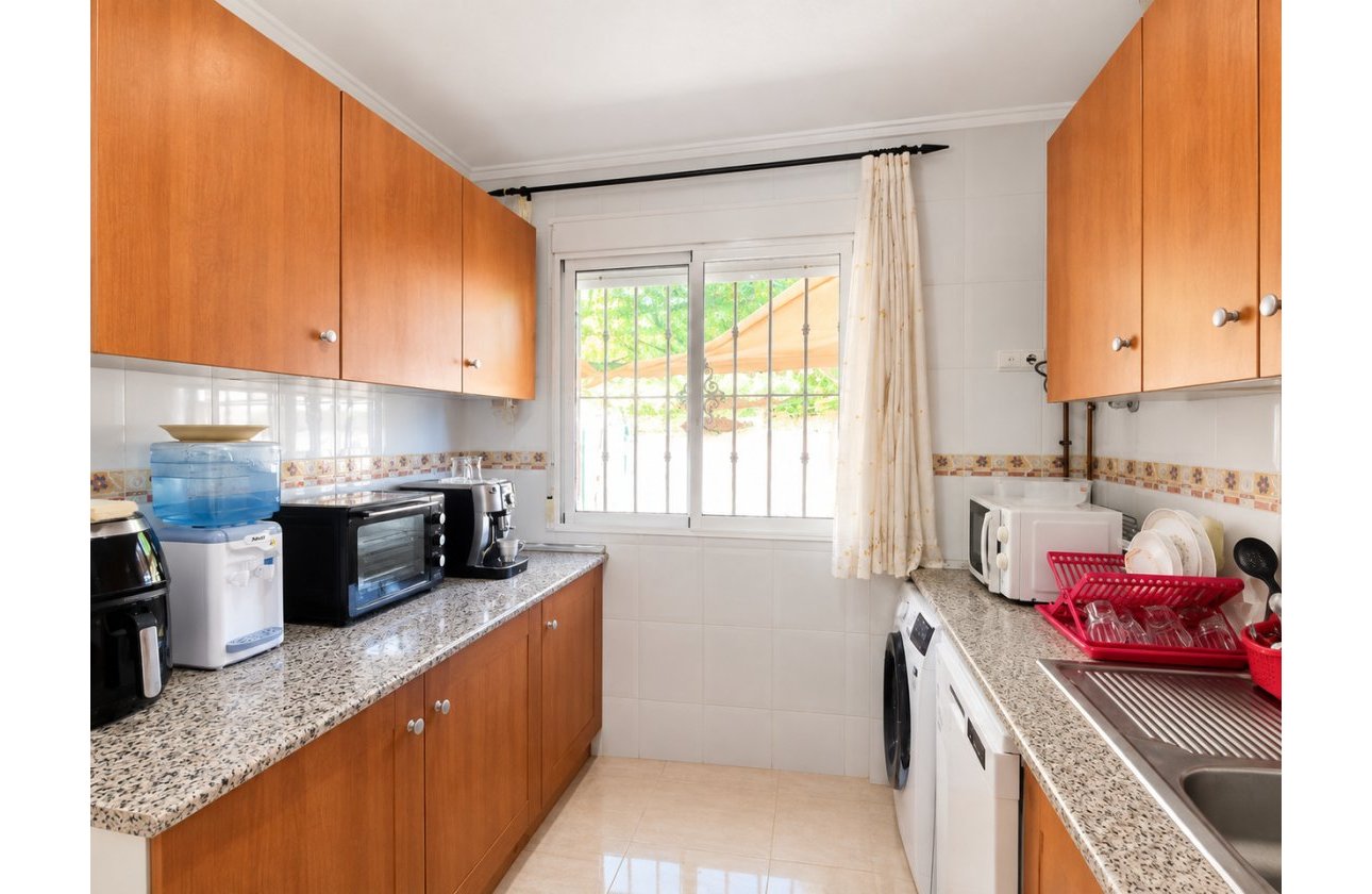 Resale - Town House -
Ciudad Quesada - Costa Blanca