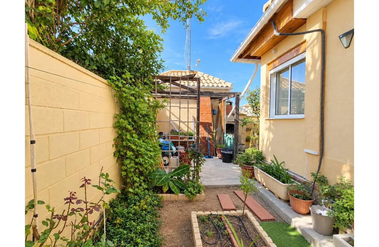 Resale - Town House -
Ciudad Quesada - Costa Blanca
