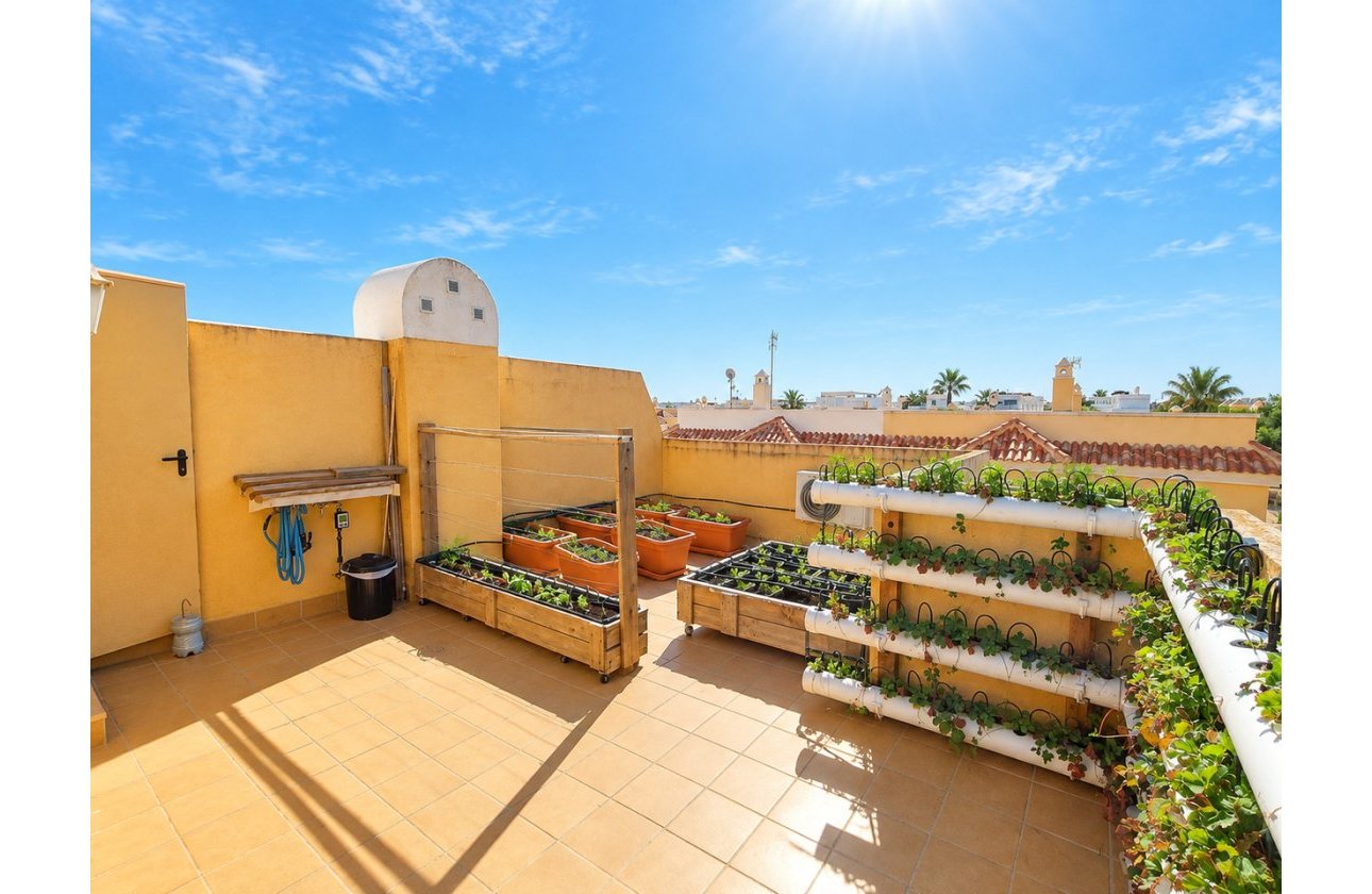 Resale - Town House -
Ciudad Quesada - Costa Blanca