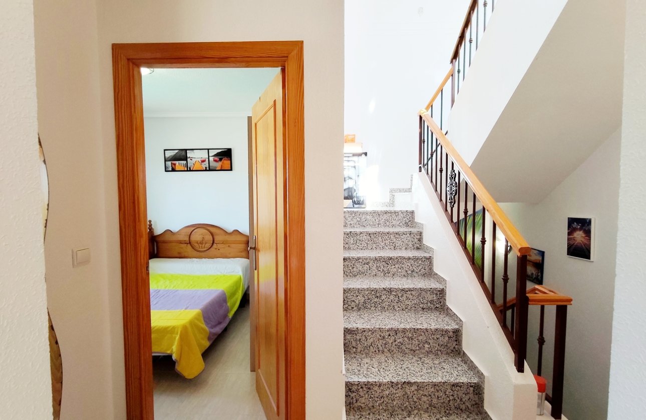 Resale - Town House -
Ciudad Quesada - Costa Blanca