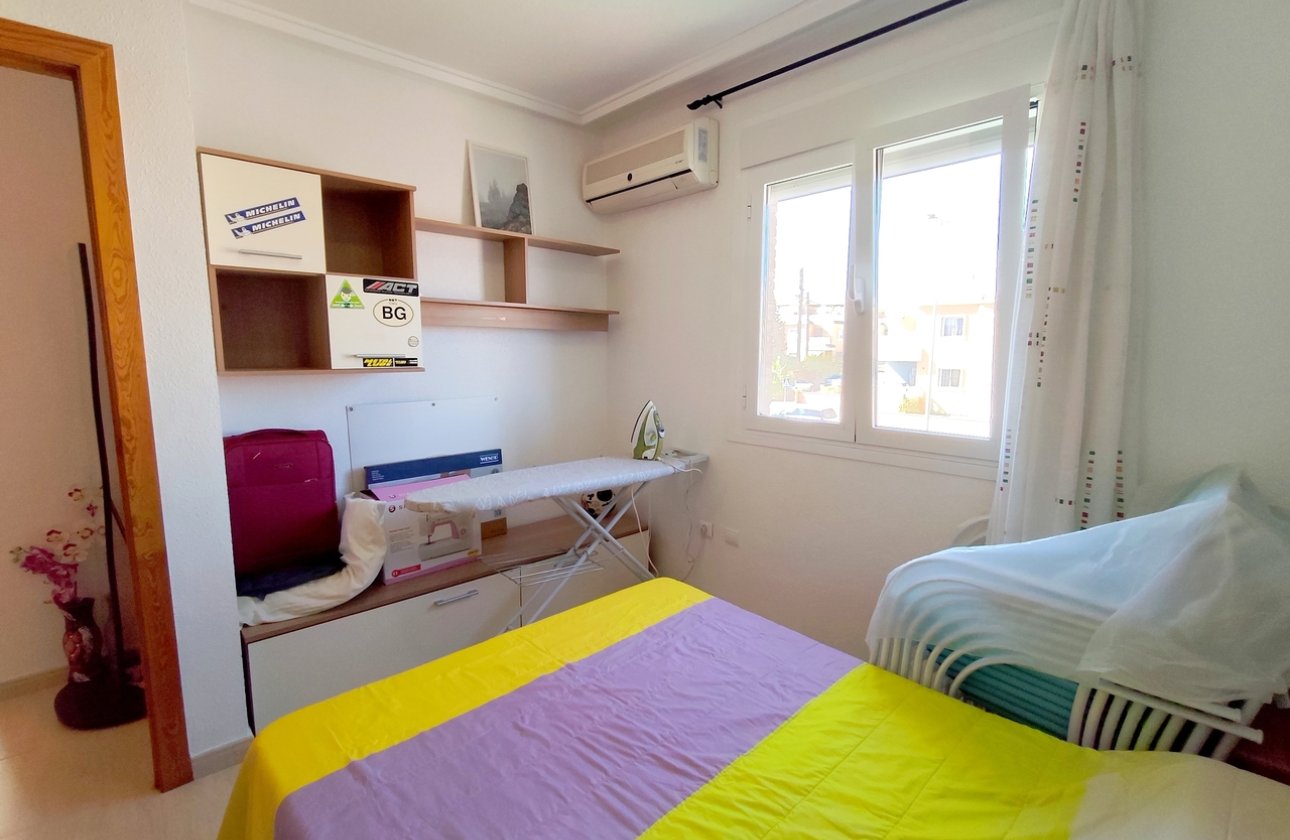 Resale - Town House -
Ciudad Quesada - Costa Blanca
