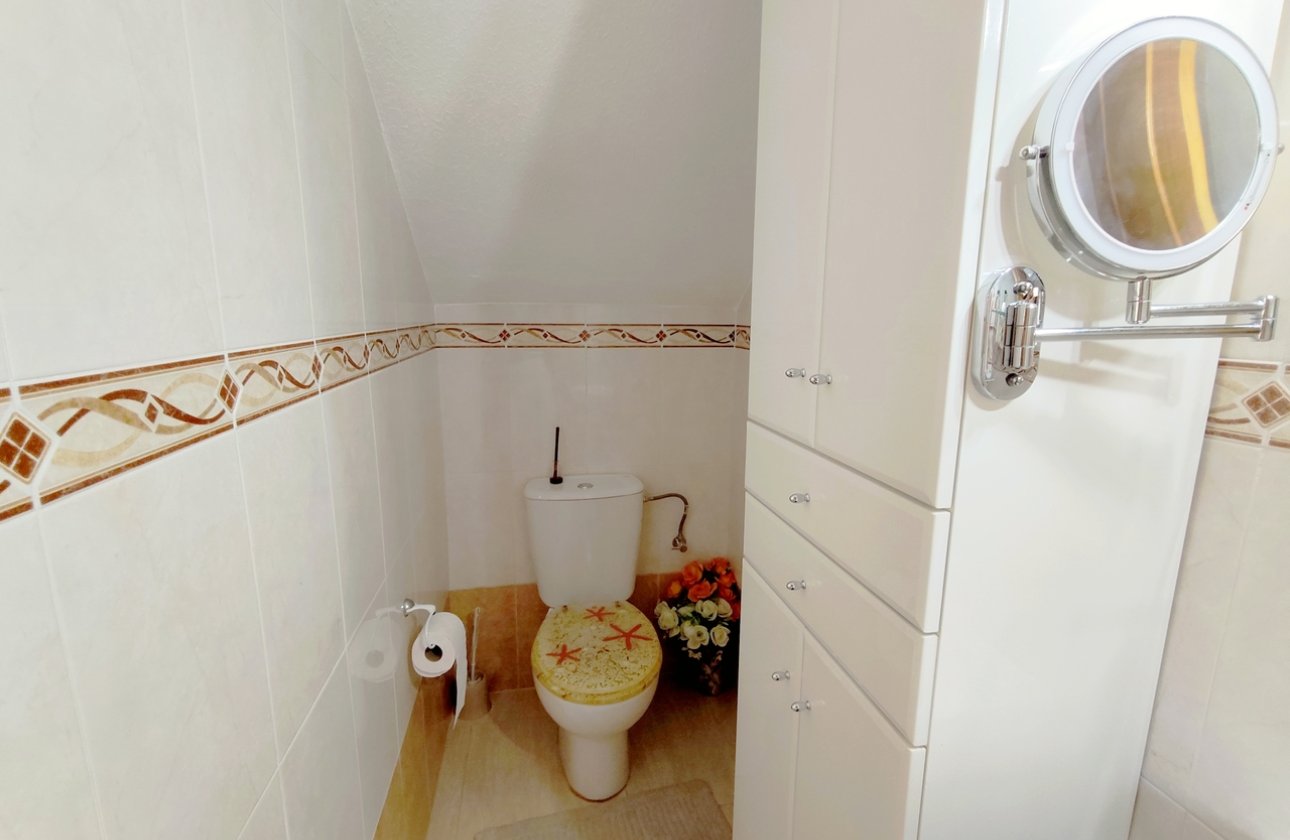 Resale - Town House -
Ciudad Quesada - Costa Blanca