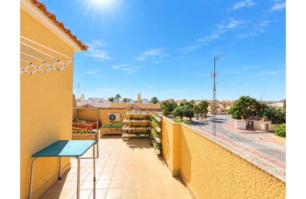 Resale - Town House -
Ciudad Quesada - Costa Blanca