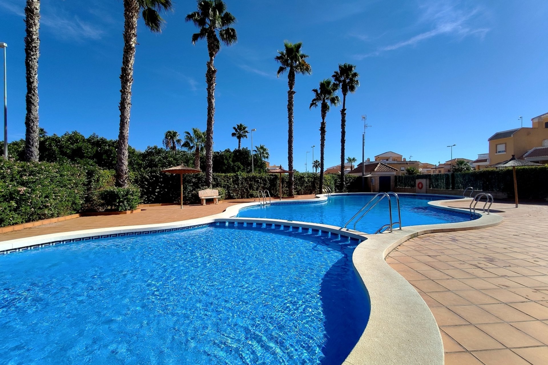 Resale - Town House -
Ciudad Quesada - Costa Blanca