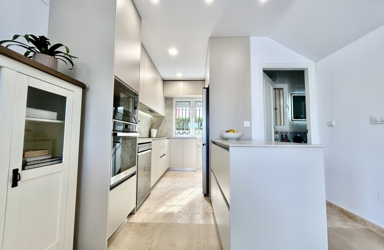 Resale - Town House -
Dehesa de Campoamor - Costa Blanca