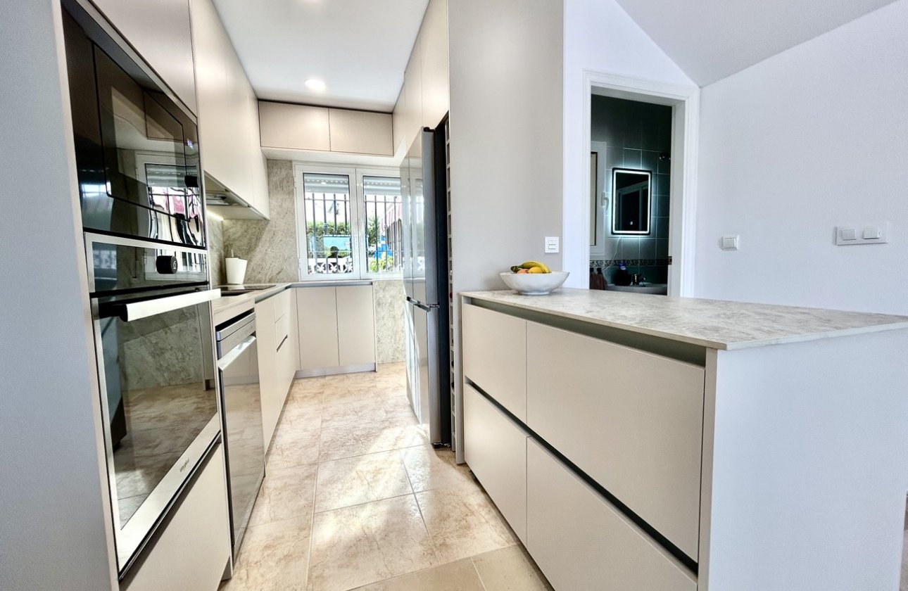 Resale - Town House -
Dehesa de Campoamor - Costa Blanca