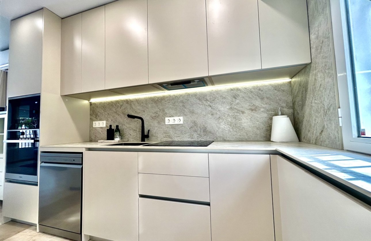 Resale - Town House -
Dehesa de Campoamor - Costa Blanca