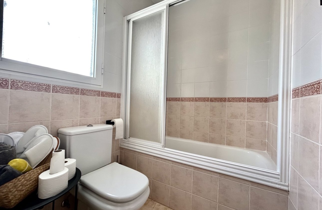 Resale - Town House -
Dehesa de Campoamor - Costa Blanca