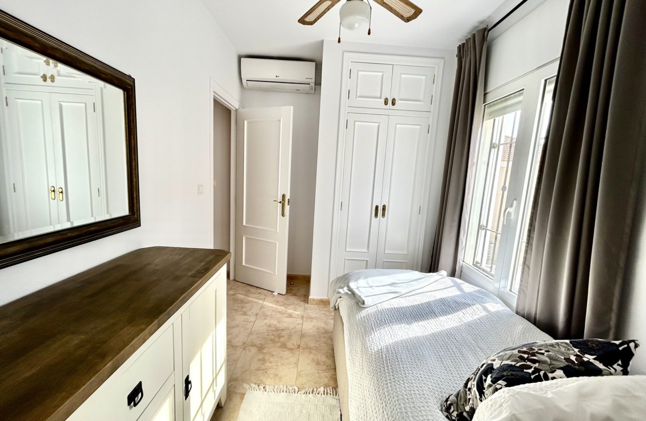 Resale - Town House -
Dehesa de Campoamor - Costa Blanca
