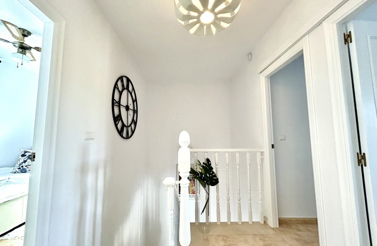 Resale - Town House -
Dehesa de Campoamor - Costa Blanca