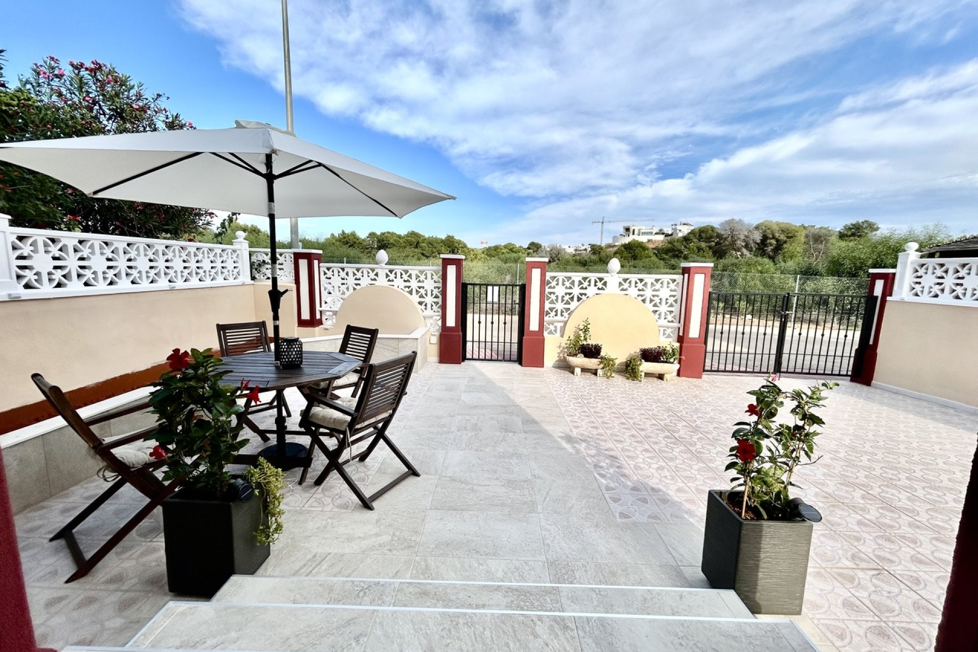 Resale - Town House -
Dehesa de Campoamor - Costa Blanca