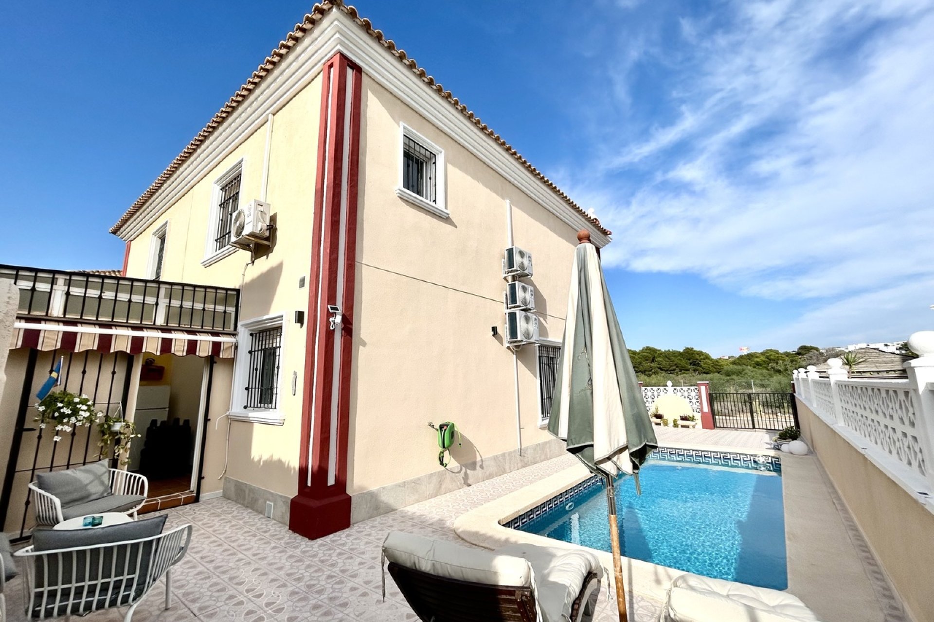 Resale - Town House -
Dehesa de Campoamor - Costa Blanca
