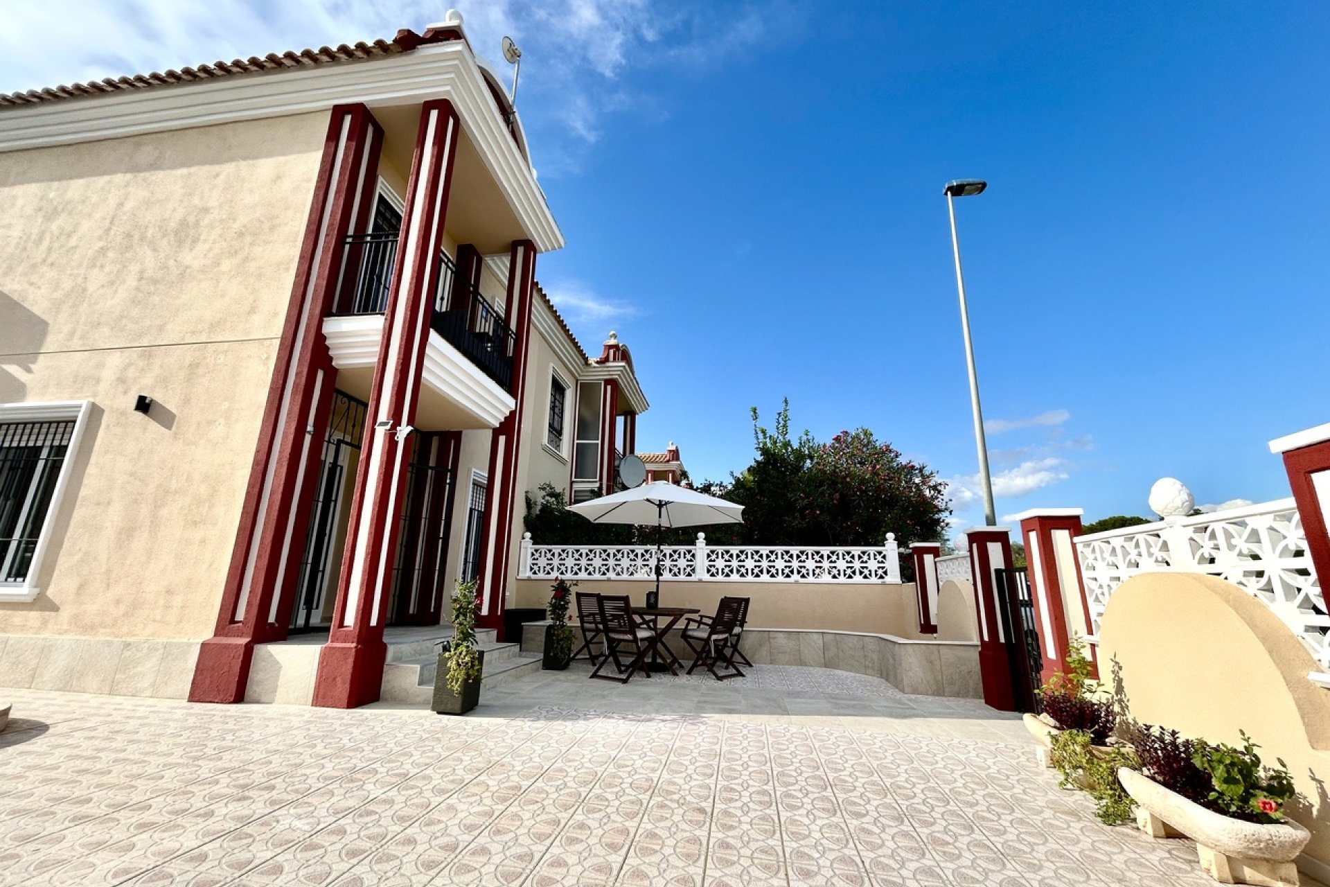 Resale - Town House -
Dehesa de Campoamor - Costa Blanca