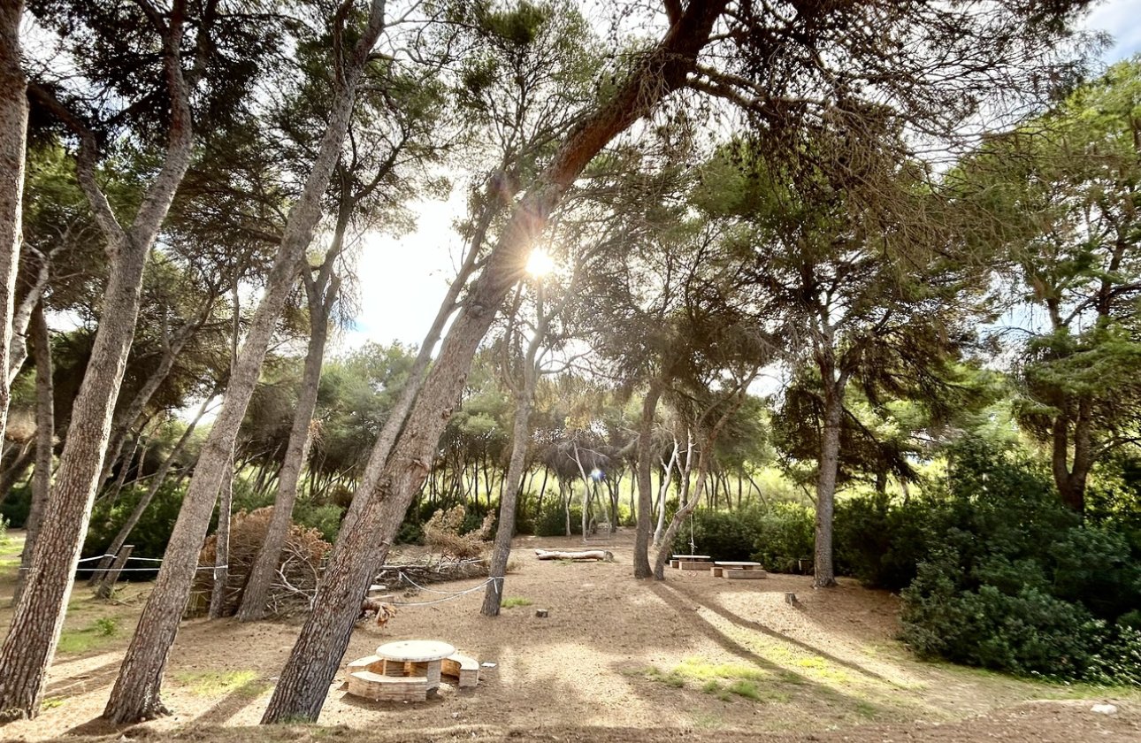 Resale - Town House -
Dehesa de Campoamor - Costa Blanca
