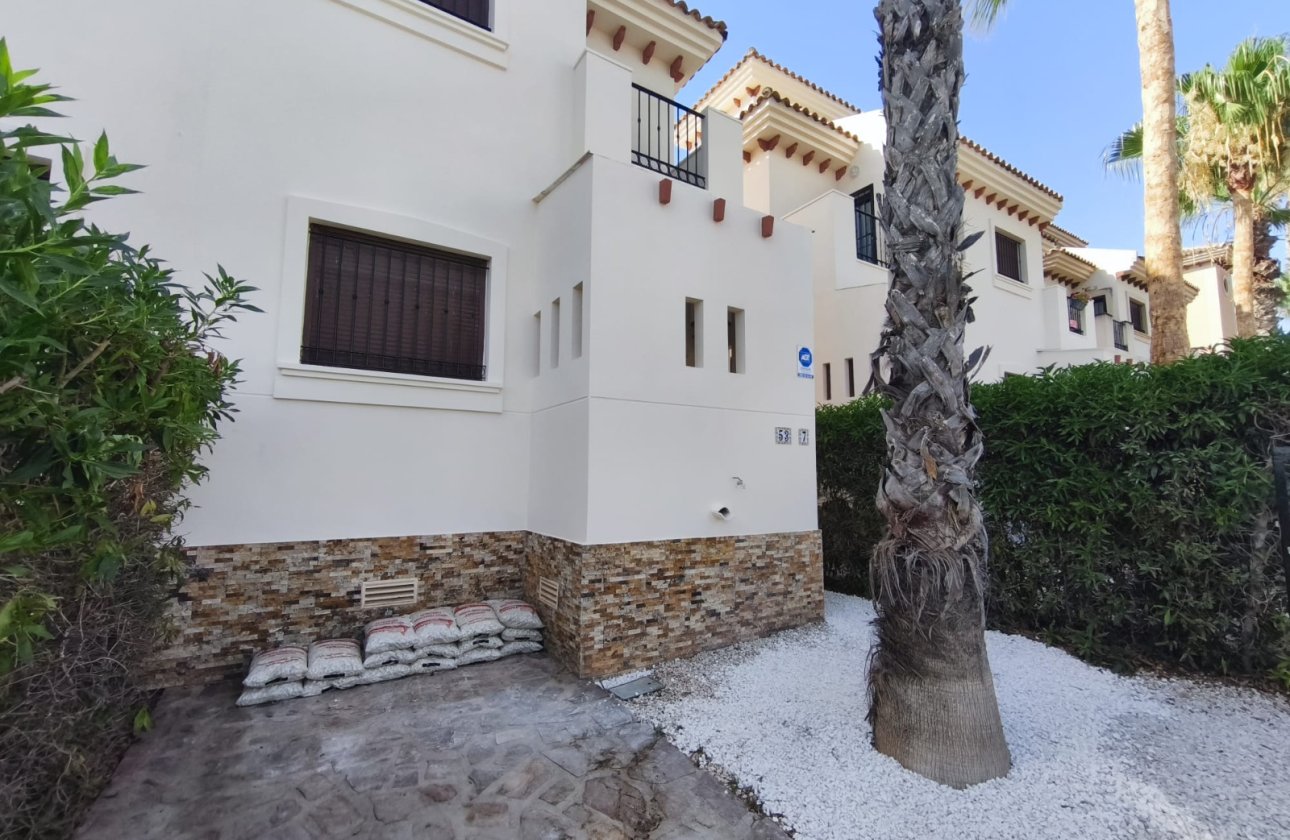 Resale - Town House -
La Finca Golf Resort - Inland