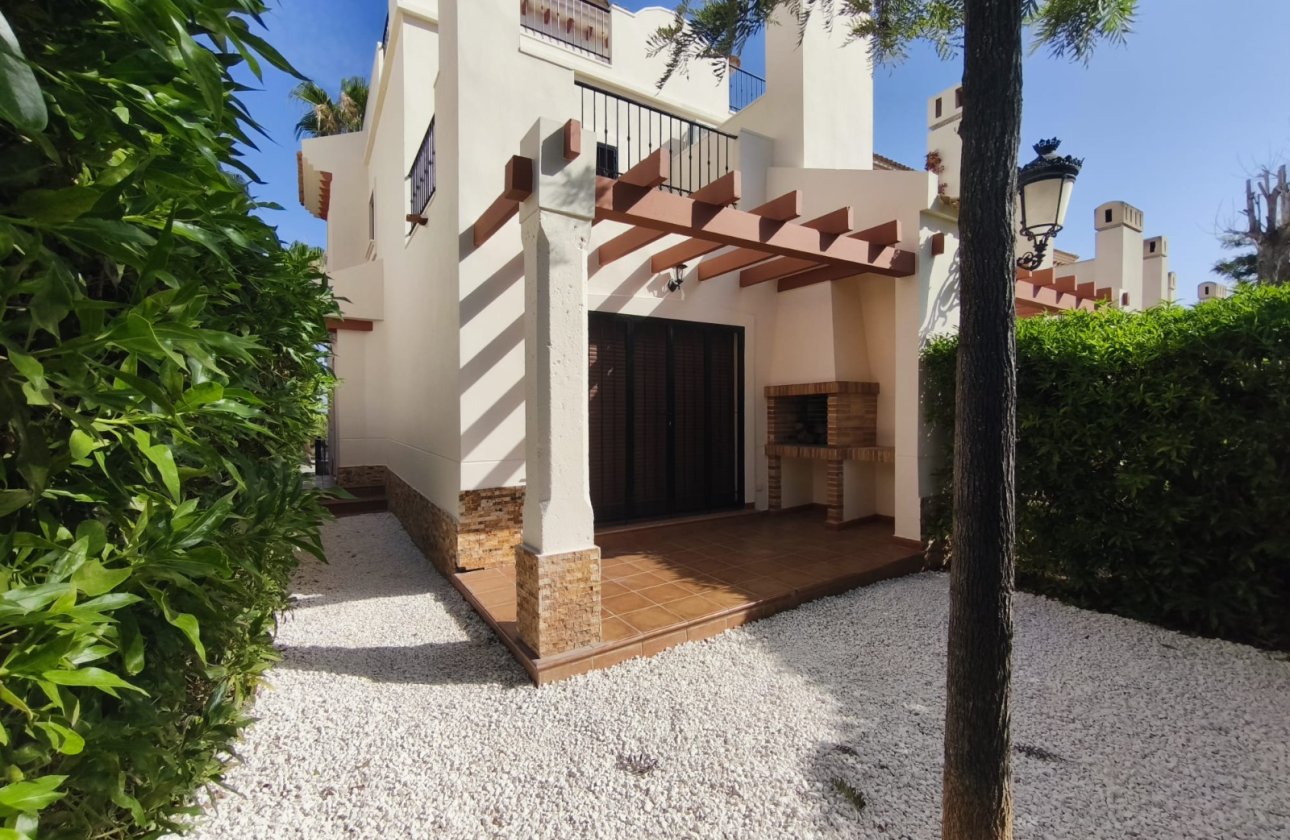Resale - Town House -
La Finca Golf Resort - Inland