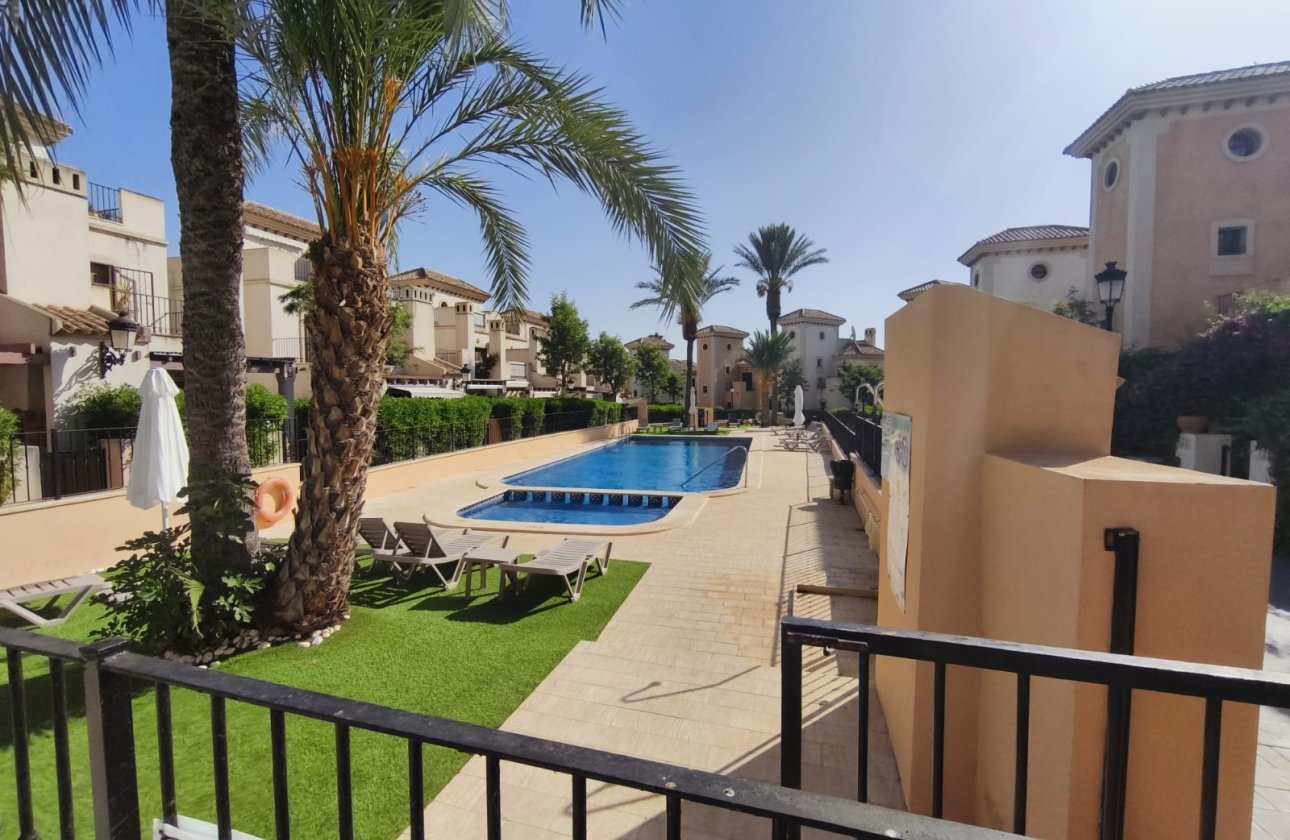 Resale - Town House -
La Finca Golf Resort - Inland