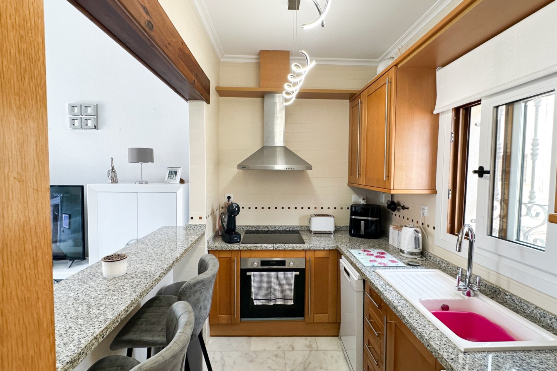 Resale - Town House -
La Finca Golf Resort - Inland